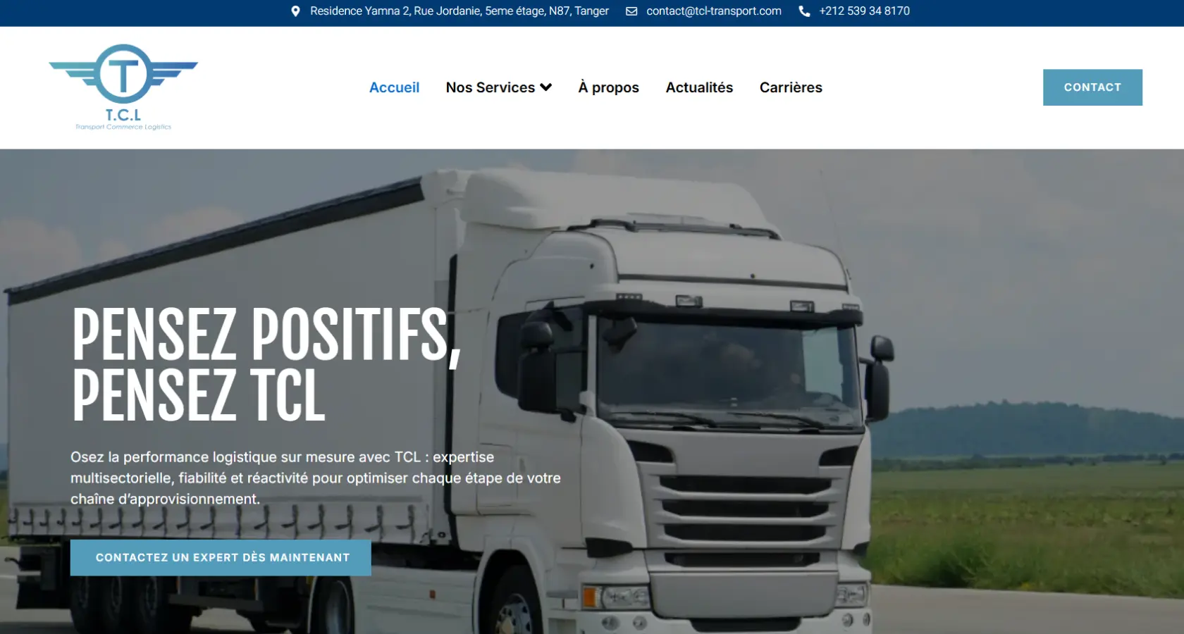 tcl-transport