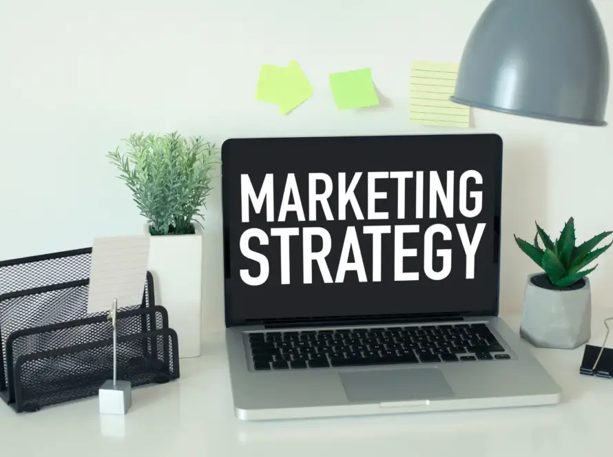 Stratégie marketing en ligne